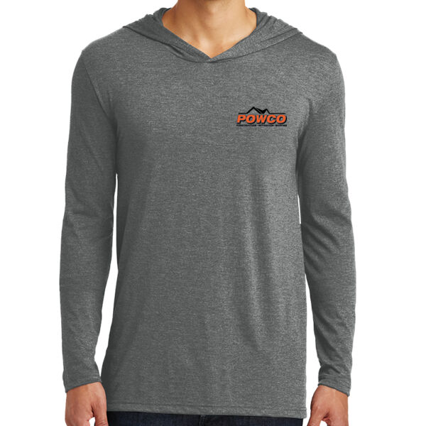 POWCO - Perfect Tri ® Long Sleeve Hoodie Thumbnail