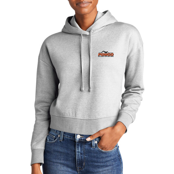 POWCO - Women's V.I.T. Fleece Hoodie Thumbnail