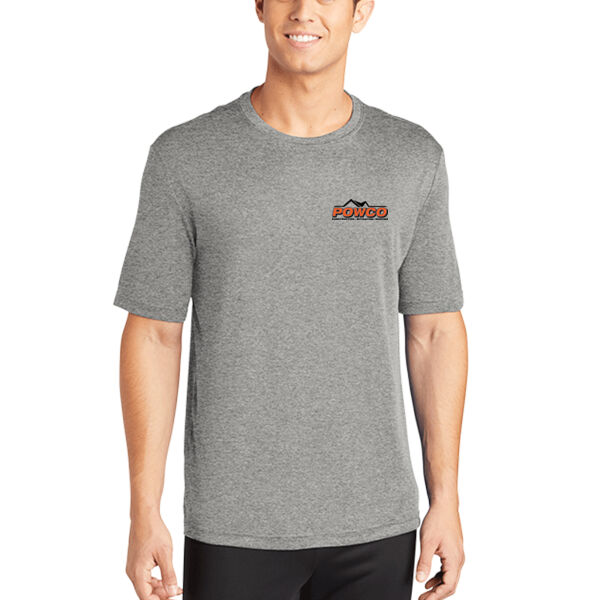 POWCO - PosiCharge ® Competitor Tee Thumbnail