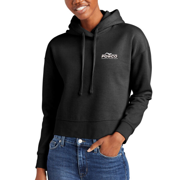 POWCO - Women's V.I.T. Fleece Hoodie Thumbnail