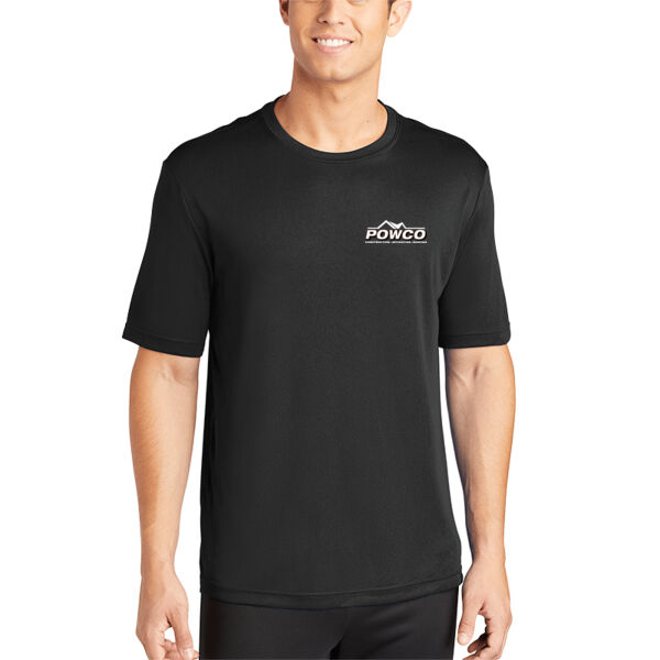 POWCO - PosiCharge ® Competitor Tee Thumbnail