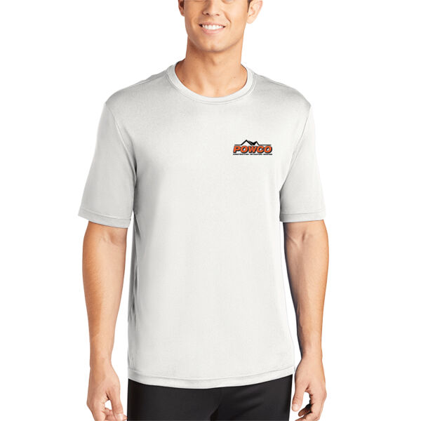 POWCO - PosiCharge ® Competitor Tee Thumbnail