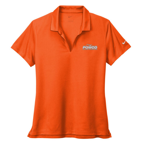 POWCO - Women's Dri FIT Micro Pique 2.0 Polo Thumbnail
