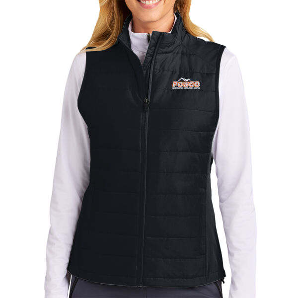 POWCO - Women's Teknical Hybrid Vest Thumbnail