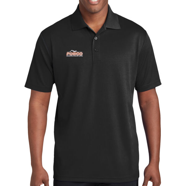POWCO - PosiCharge ® RacerMesh ® Polo Thumbnail