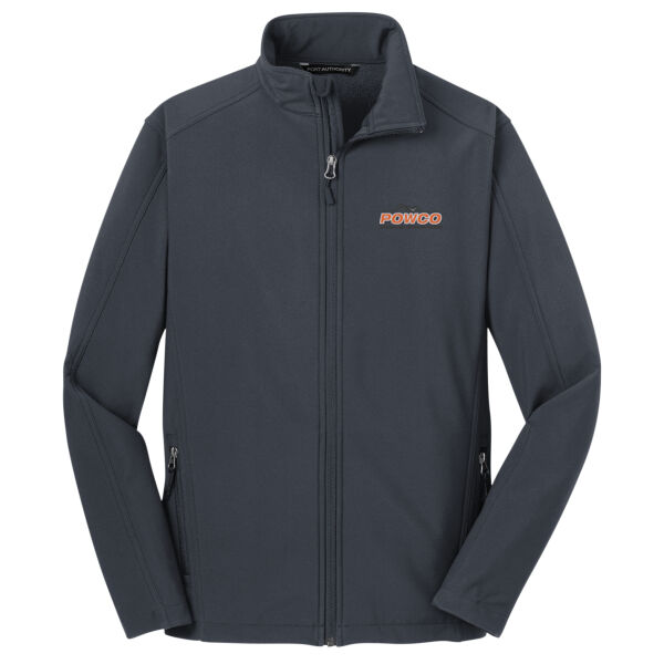 POWCO - Core Soft Shell Jacket Thumbnail