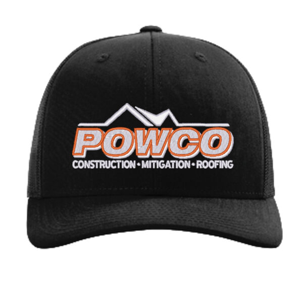 POWCO - XXX Trucker Cap XXX Thumbnail