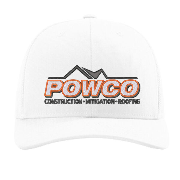 POWCO - XXX Trucker Cap XXX Thumbnail
